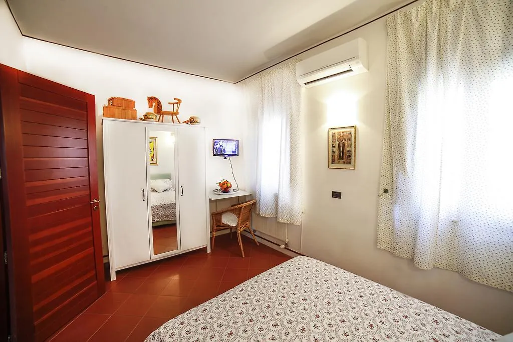 Il Gelsomino Taormina Center Lägenhet